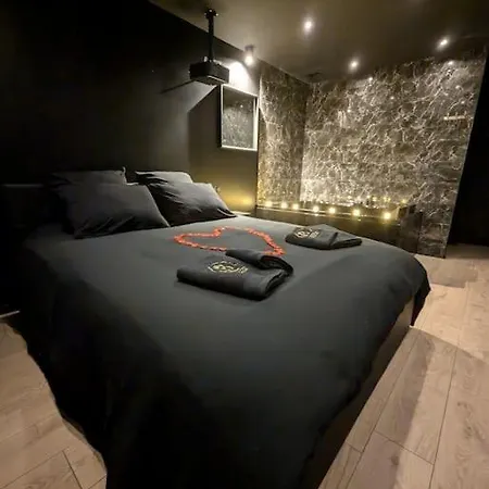 Escapade Romantique Au Coeur Du Vercors Apartment Villard-de-Lans