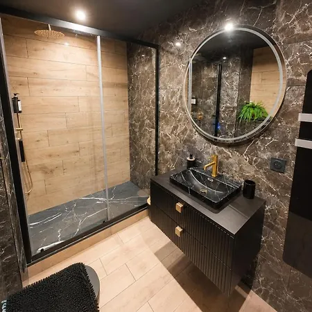 Escapade Romantique Au Coeur Du Vercors Appartement *